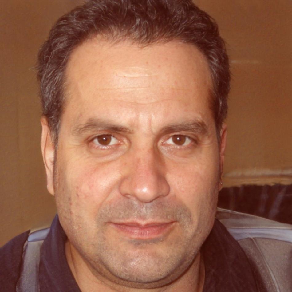 Портрет Рустама