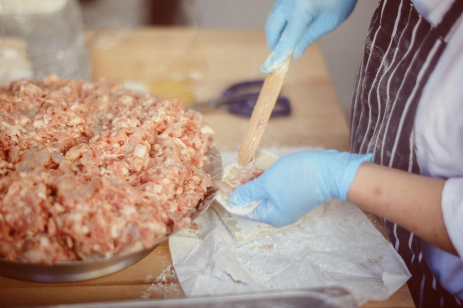 Групповой мастер-класс по приготовлению блюд средиземноморской кухни